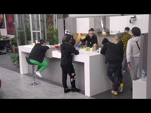 PABLO VALENTINA I DJORDJE OGOVARAJU NOVE UCESNIKE - 06.12.2022. - INSTA TV