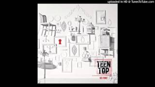 TEEN TOP (틴탑) - 술마시지마 (Don't drink) [7th Mini Album 'RED POINT']