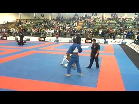 Arlindo Baião (Juninho) vs Israel Motta Seletiva Abu Dhabi Gramado 2014