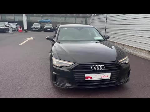 Audi A6 2.0 40TDI 204BHP S-LINE BLACK EDITION AUTO - Image 2