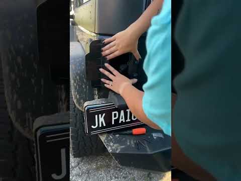 Have you swapped out your stock tail lights yet?  #wranglerjk