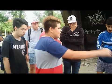 SINS BHS vs GONZA BANTE vs TOTO FLANGGE - Clasificatoria (2VS2 - 13/01) - Hermandad Free