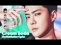 EXO Cream Soda Line Distribution Lyrics Karaoke PATREON REQUESTED