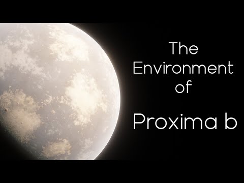 What is Proxima b actually like?