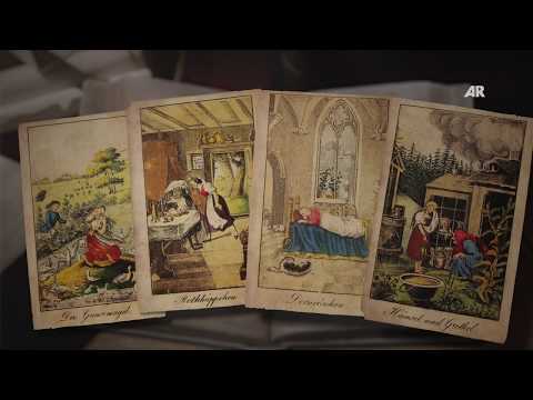 Unterrichtsmaterial: Die Brüder Grimm und ihre Märchen - Entstehung - Schulfilm - Unterrichtsfilm