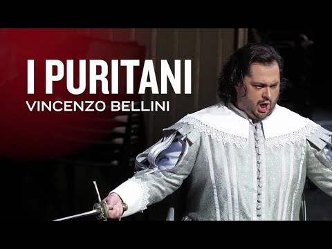 I Puritani / HD, Òpera, Bellini