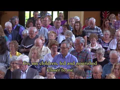 Go My Children With My Blessing video