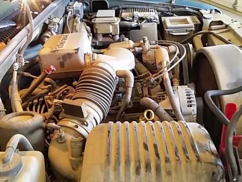 BH0941 - 1997 Chevy K1500 - 5.7L Engine