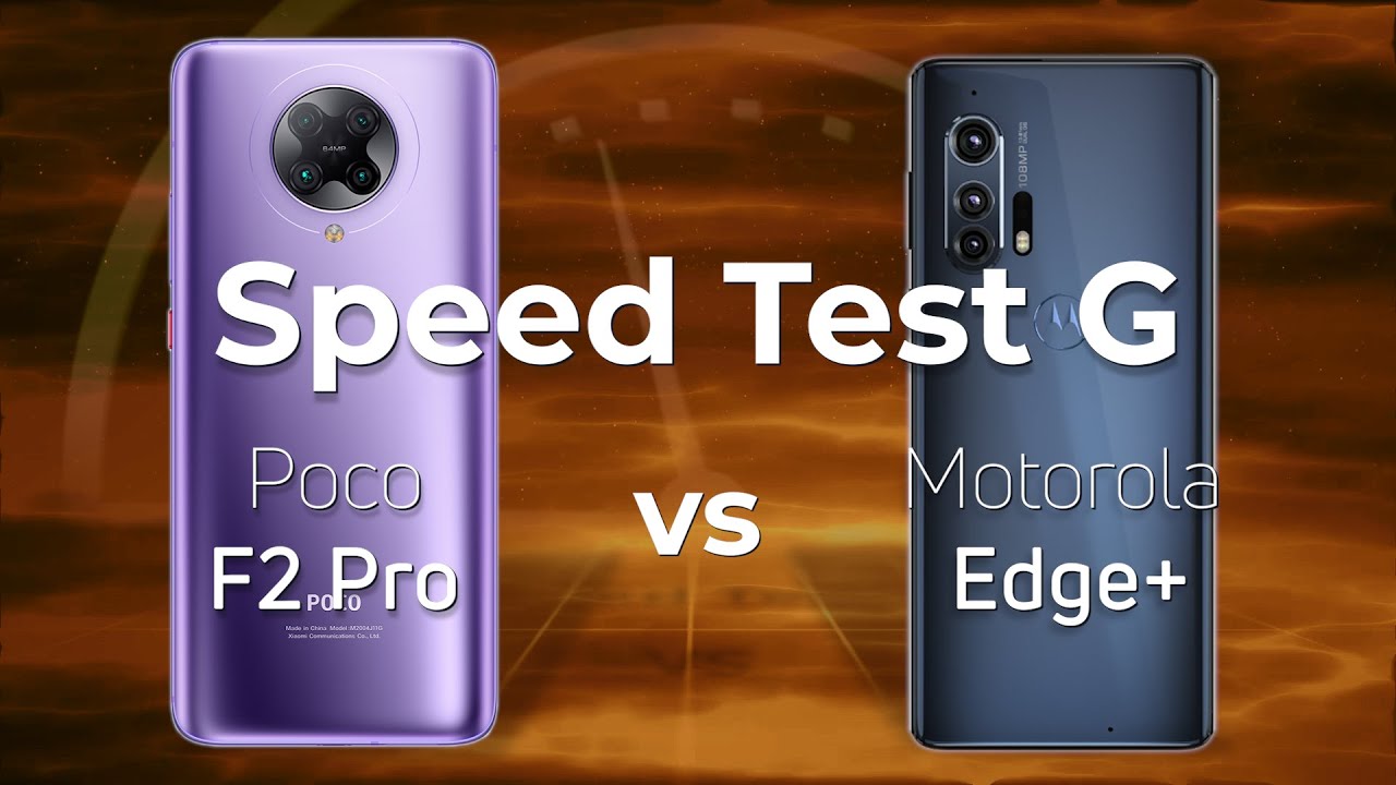 Poco F2 Pro vs Motorola Edge Plus