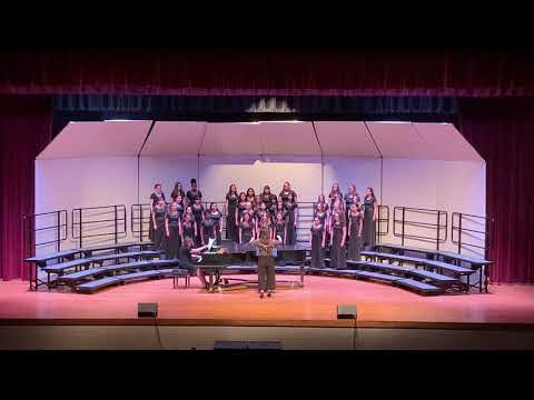 Bonnette Chorale - i thank You God for most this amazing day - Farnell