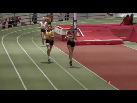 PETOBOJ 600m KADETKINJE [Ž], II. skupina - Dvoransko PH u višebojima 2025