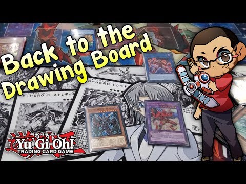 Making My Hero Deck Better  - Full Day Of Yu-Gi-Oh!