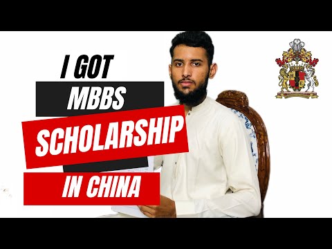 Fully Funded Scholarships of MBBS in China for Pakistani students — Success Story