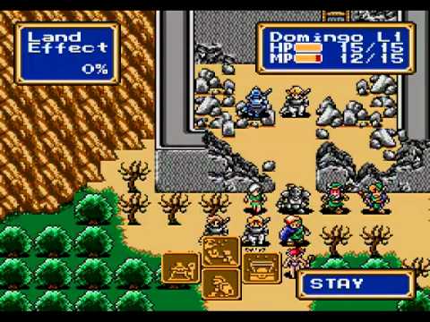 let's play Shining force part 30