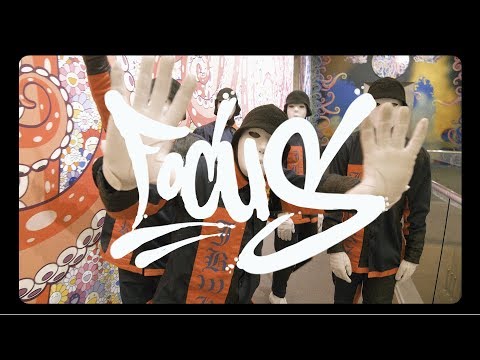 JABBAWOCKEEZ MEET TAKASHI MURAKAMI