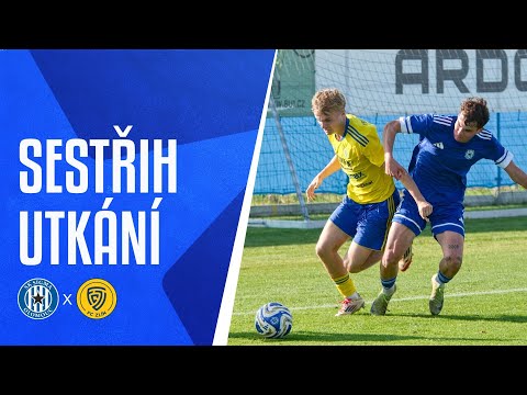 Sestřih: Sigma Olomouc U19 - Zlín U19 2:1