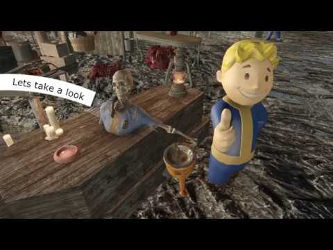 FALLOUT 4 VAULT 88 (JUNK CITY) SETTLEMENT