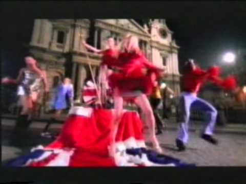 Fantazia: British Anthems Vol.1 - TV Ad '98