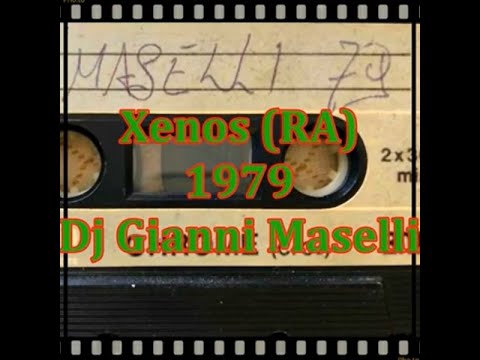 Xenos (RA) 1979 Dj Gianni Maselli