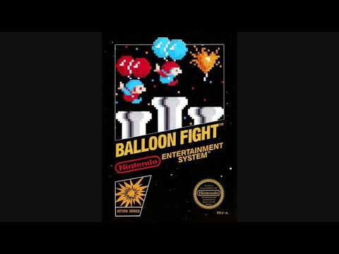 Best VGM 632 - Balloon Fight - Main Theme
