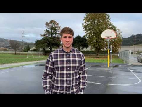 Jarret DeAmaral's 2020 Video Personal Statement: SDSU DPT