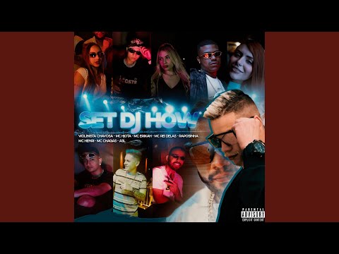 Set do Dj-How