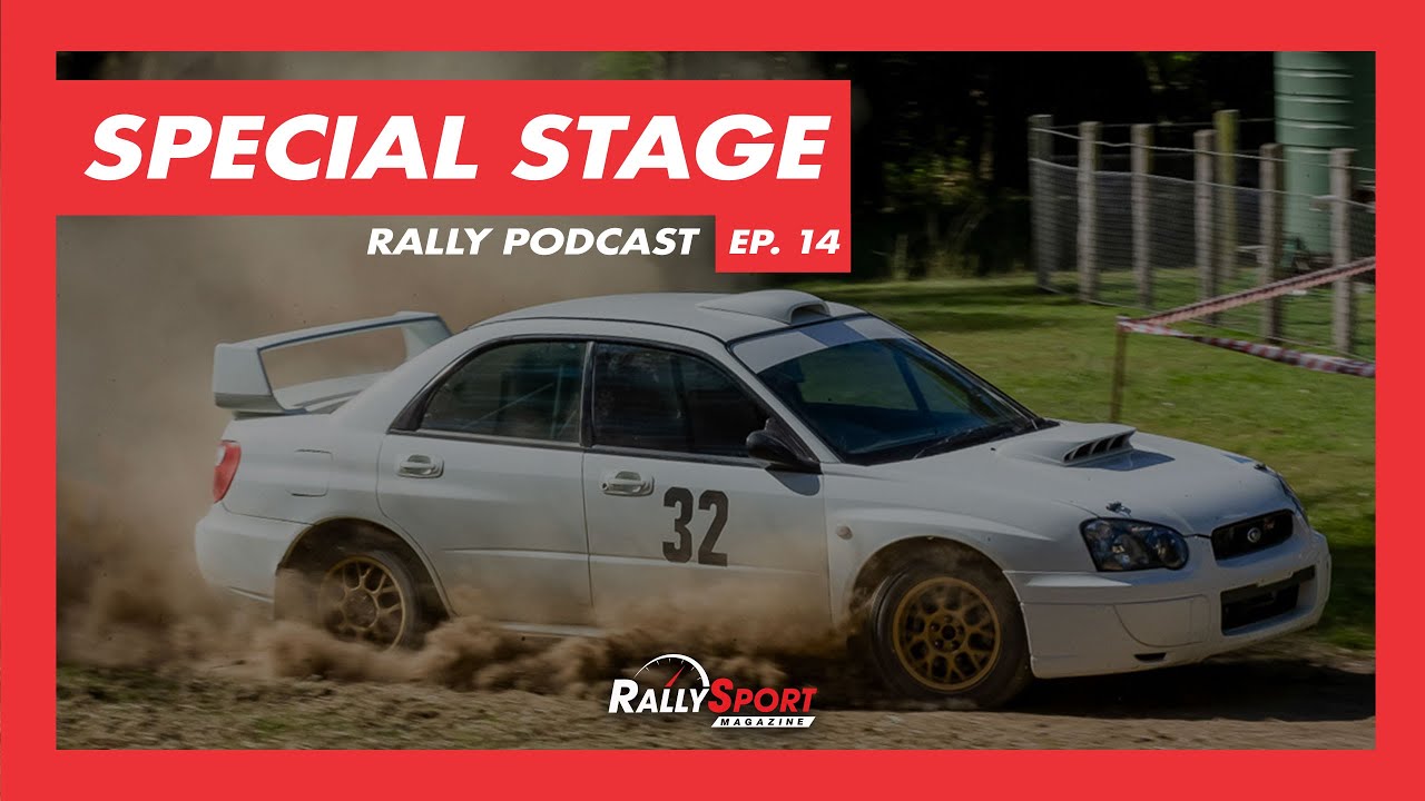 Talking Targa and Rally QLD (feat. Ryan Williams)
