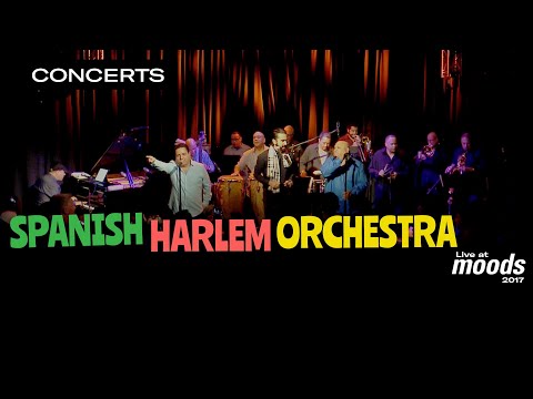 Spanish Harlem Orchestra- Live at Moods (2017) | Qwest TV