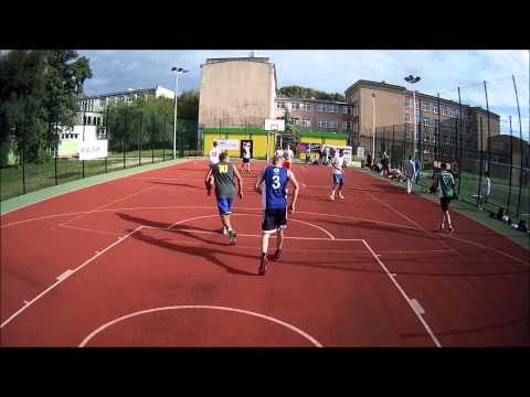 Pro-Baller.com Letnia Liga Basketu: OPGK Geomap - SKM Zastal Team 98' 30.07.2015
