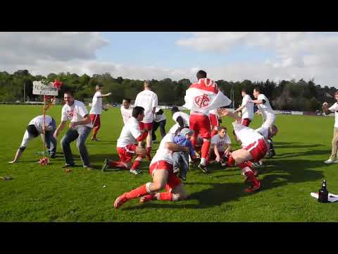 Fc Forst Kreismeister 2012 in Zeutern