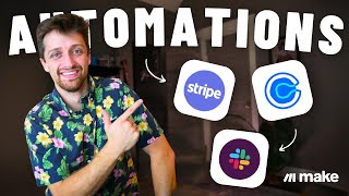 How To Build An Automated Client Onboarding System in Make.com (2024 Full Tutorial)