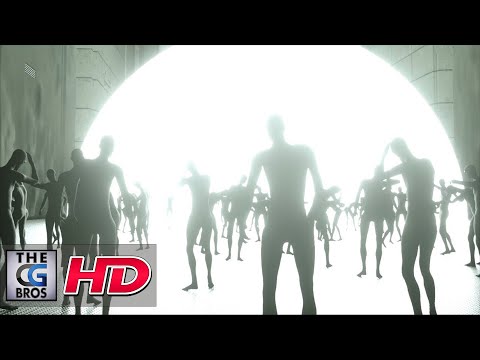 CGI 3D Animated Music Video: Shadowlark “Control”  - Directed by The Brothers Lynch