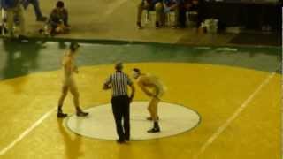 2013 WA 4A State Wrestling Finals 170 lbs