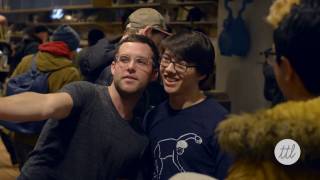 Geotic / Baths Live DJ Set at Turntable Lab (Recap Video)