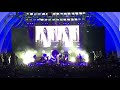 Morrissey- Glamorous Glue - Hollywood Bowl, LA CA 11/11/17