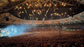Sam Fender - Hypersonic Missiles (Live at the London Stadium, 6th June 2025)