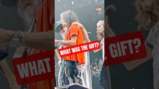 Aerosmith sing Happy Birthday to Joe Perry - Peace Out Tour Finale