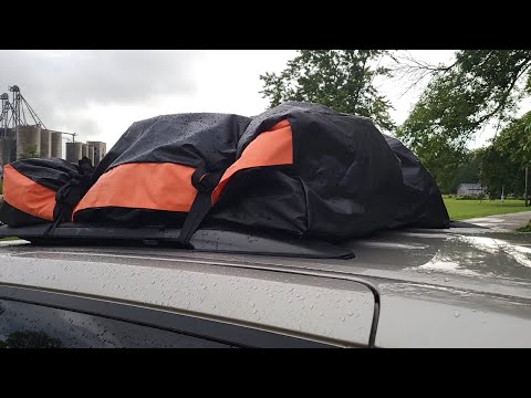 My New Favorite Rooftop Cargo Carrier