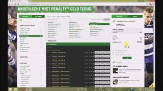 How to always win with Football Betting ! beat the bookies use simple free bets