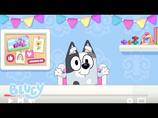Vídeo relacionado con Bluey. Un cuento 14 - Barbacoa (edición en español)