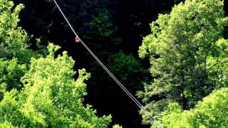 The Summit Bechtel Reserve | The Boy Scouts of America Push Adventure To The Next Level