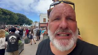 04 - Spain, Canary Islands 2024 - Tenerife - Local Parade