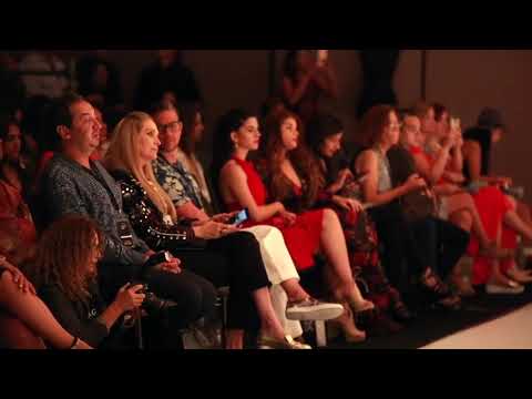 Gigliola Gomez AFW2016 Mystique Collection Resort 2017youtube com