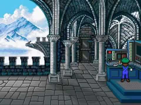 Mario is Missing (PC version) Ending & Credits