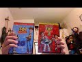 Double Feature DVD Opening 22