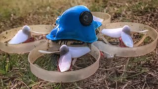 #Tiny style : Tiny whoop freestyle
