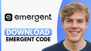 How To Download Code From Emergent (2026) - Step By Step