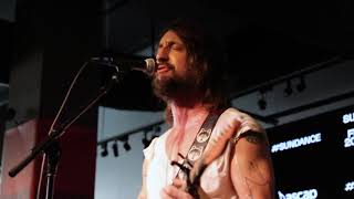 Joseph Arthur - In the Sun - Sundance ASCAP Music Cafê