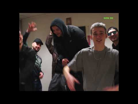 BAMBINO X STICH x LAUDAN X SVX - ŁDZ FUNKY SPONTAN