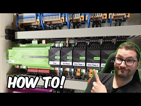 Build a Loxone Cabinet Like a Pro 🏡